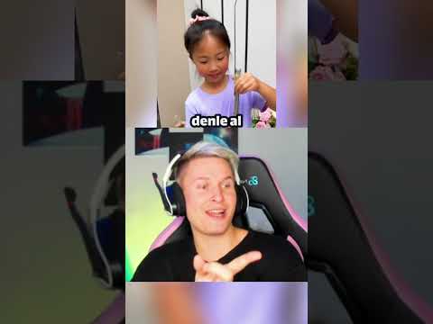 El Truco que hizo con el Pastel 😬