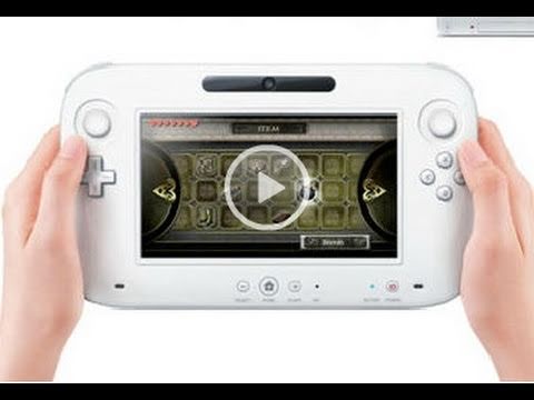 Nintendo Wii U - E3 2011: Announcement Trailer