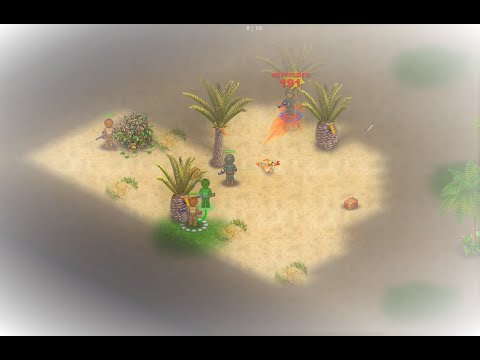 GUNROX -0nlin3- (36) VS Dimac (38) *Quick game*