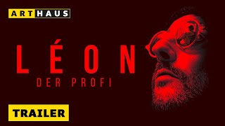 Léon - Der Profi | Offizieller Trailer | Deutsch HD