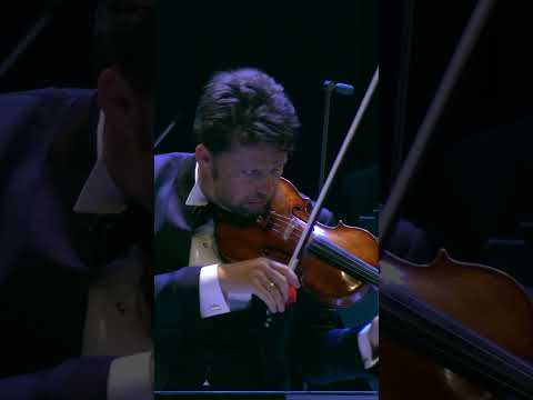 One of the absolute highlights from the last nine years with Julian Rachlin!