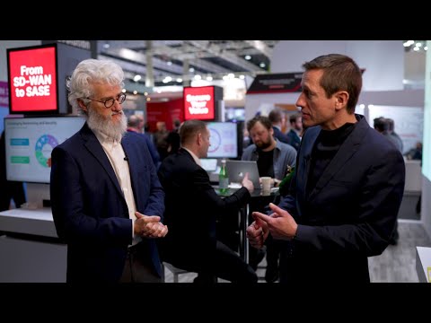 How Service Providers Can Better Protect and Manage Their Networks | MWC23