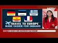 New Schengen Visa For India | Travel To Europe Made Easier For Indians With New Schengen Visa Rules  - 24:19 min - News - Video
