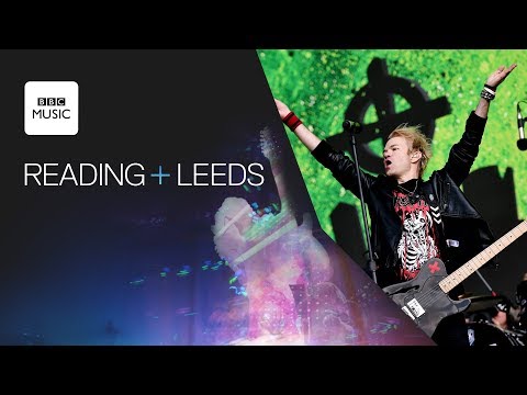 Sum 41 - In Too Deep (Reading + Leeds 2018)