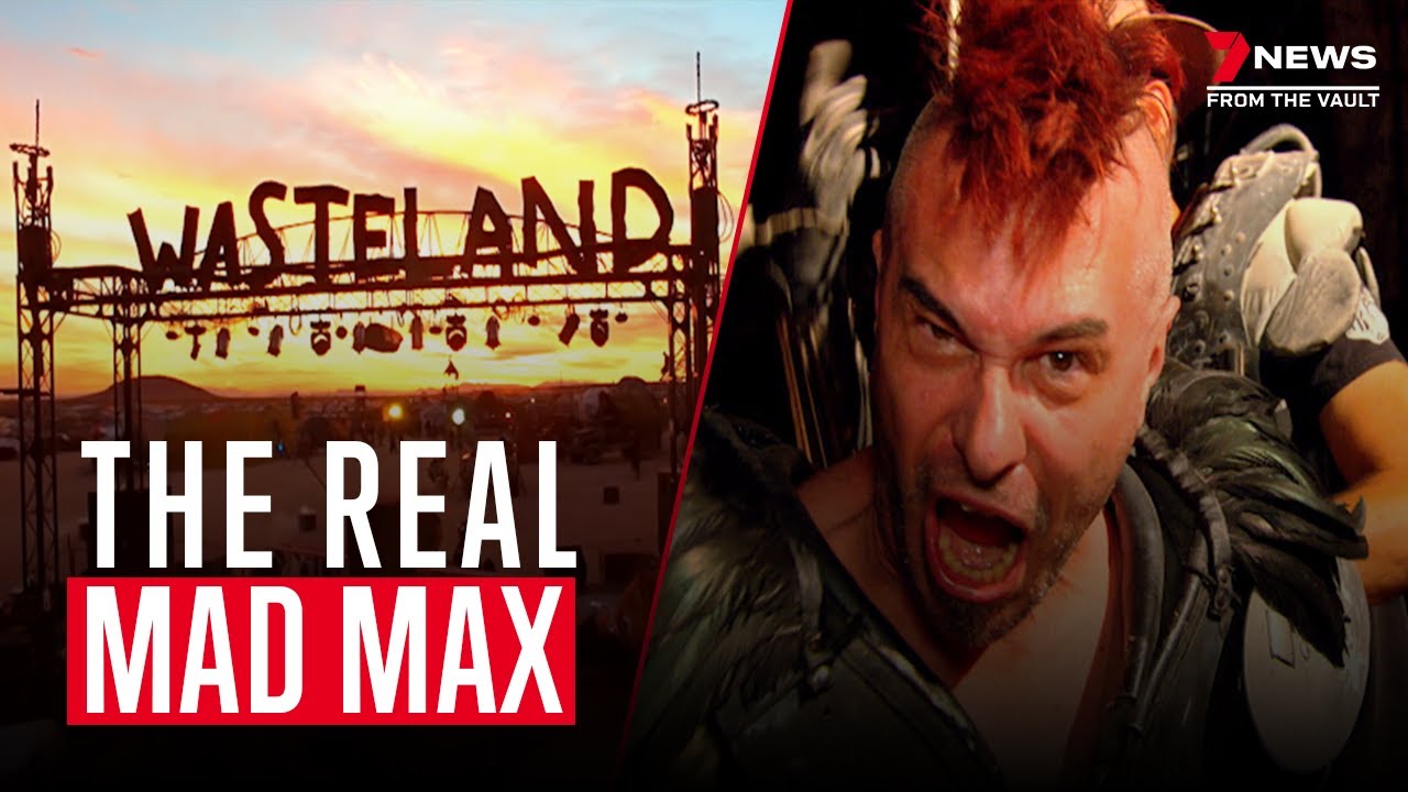 Wasteland Warriors: Inside the ultimate Mad Max festival | From the vault