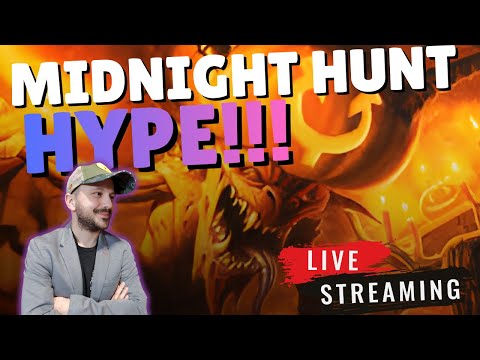 Drafting Midnight Hunt | MTG Arena