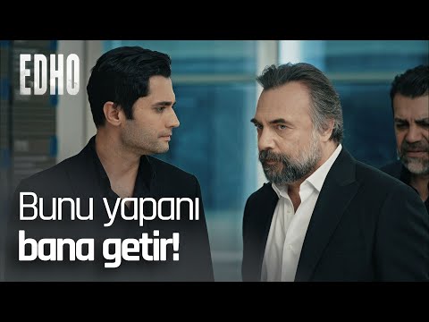 Hızır'ın Alpaslan'a emri! - EDHO Efsane Sahneler