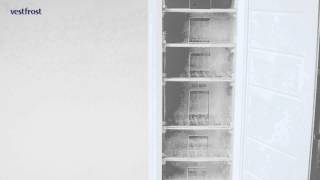 VESTFROST VD 864 FNX SB