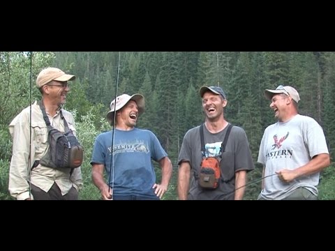 Fly Fishing Funny Bloopers II