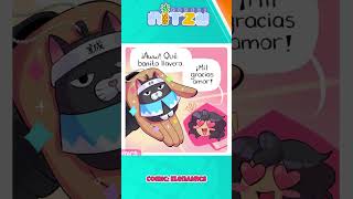 me recordó a ti  #fandub #comic