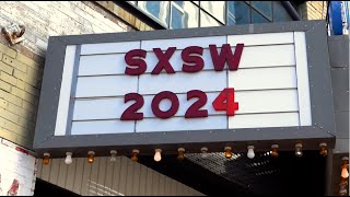 SXSW 2024 aftermovie