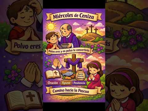 #oraciondehoy #miercolesdeceniza