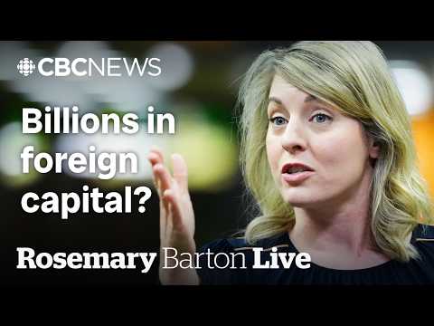 Why Canada's industry minister is convinced Carney's investment summit will be a success