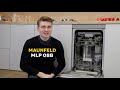 Посудомоечная машина MAUNFELD MLP 08B