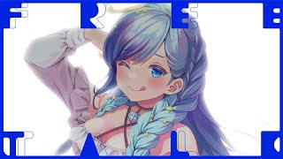 🛡️雑談｜もう夏がすぐそこ。癒し癒され作業見守って配信【 紗彩木ひそり / Vtuber 】