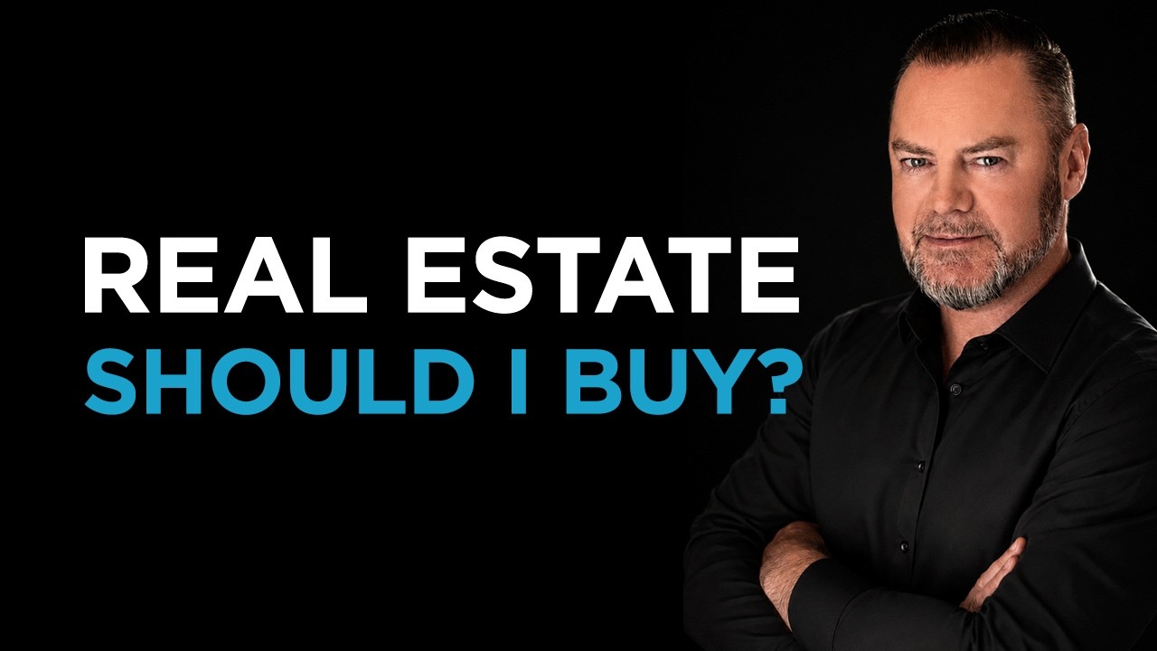 Should u BUY Real Estate? Insane Global Report & Housing Red Flags 🚨🏠📉