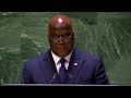 Congo president asks UN peacekeepers to withdraw  - 01:41 min - News - Video