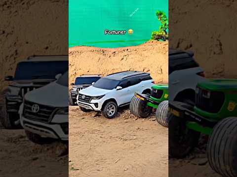 Fortuner with John Deere Tochan king group 🔥🔥❤️‍🔥❤️‍🔥