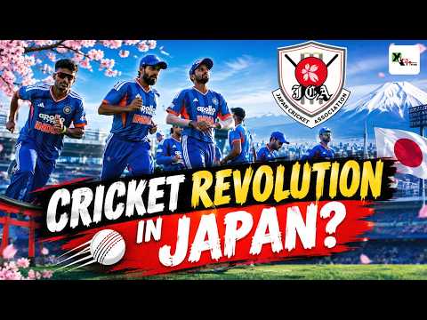 Why India’s Visit to Japan Could Spark a Cricket Revolution