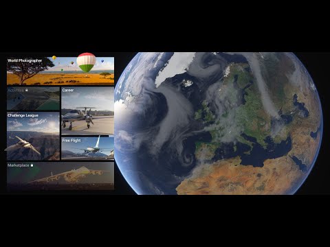 MSFS 2024 Alpha Test Live