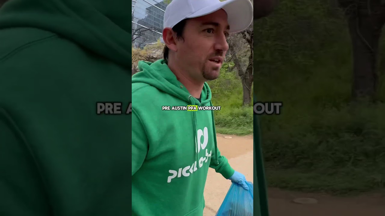 Who knew trash pick up could be competitive?🤣