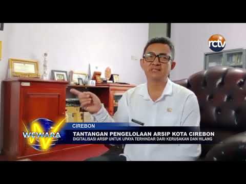 Tantangan Pengelolaan Arsip Kota Cirebon