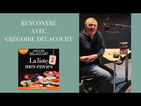 Vido de Grgoire Delacourt