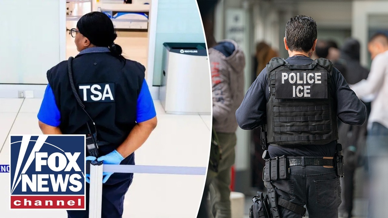 ‘Totally naive’ to think ICE isn’t trained for airport support: Jason Chaffetz