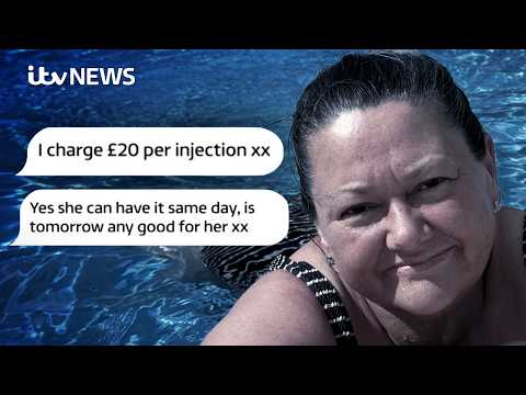 Mum dies after being injected with black market ‘skinny jab’  | ITV News
