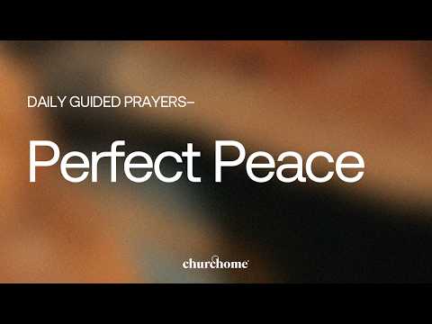 Perfect Peace