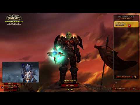 Rank 1 TBC Warrior pally 2v2 arena into 3v3 arena