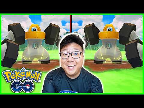 Melmetal is <strong>No</strong>.<strong>1</strong> in GBL - Pokemon <strong>GO</strong>