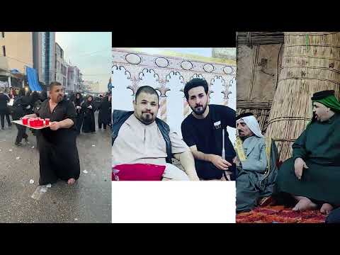 نعي يوجع الكلب في يوم السابع المرحوم سيد جمعه فاخر البطاط #نعي سيد حسن البخاتي