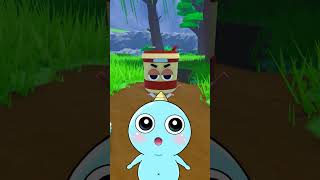 スプランキーになったブレインロットたちのリズムがやばいPart2 😱 #roblox  #ロブロックス   #tungtungtungsah