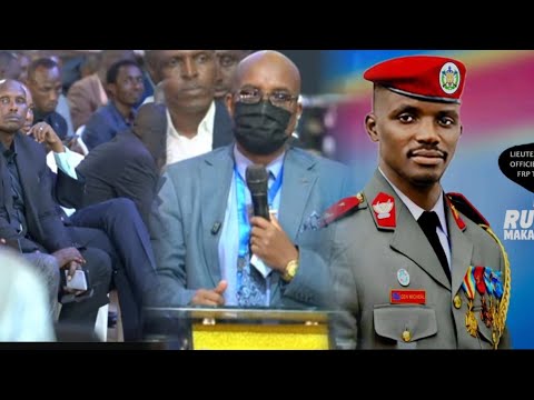 IJAMBO RYA COLONEL GASITA WABANYE CANE NA GEN MAKANIKA ATI YIRIGWAGARIRA IYO YUNVAGIWACU HATEWE