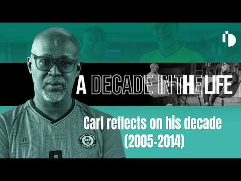 Carl Joshua Ncube reflects on his decade 2005-2014