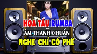 Chuyến Tàu Hoàng Hôn - Nhạc Không Lời CỰC ÊM TAI - Hòa Tấu Rumba Trữ Tình Bolero - Nhạc Test Loa