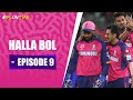 #LSGvRR | Gigantic challenge ahead for the Rajasthan Royals | Halla Bol Full Episode on Star Sports