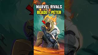 NO WAY MARVEL RIVALS HAD THEM SAY THIS IN MARVEL RIVALS 😭