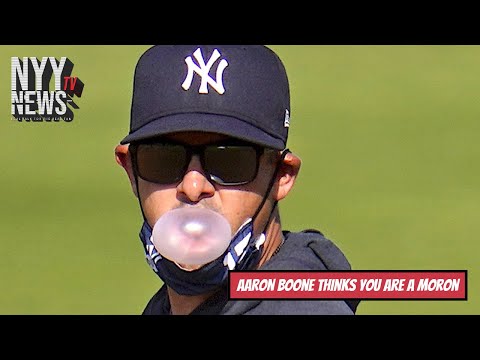 Let em' Rant! Pete Goes off on Aaron Boone!