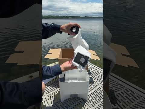 Dreame D20 Air Plus Unboxing ASMR