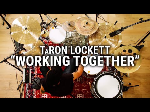 Meinl Cymbals - TaRon Lockett - 