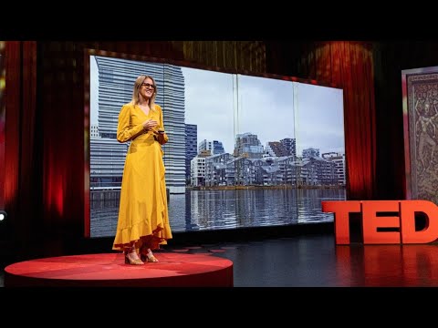 How the colors around you impact your mood | Dagny Thurmann-Moe | TEDxArendal