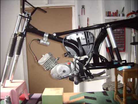 Simson S Neuaufbau Restauration Fotostory Youtube