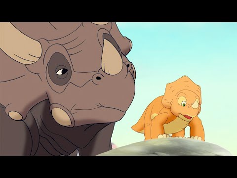 ¡Cera impresiona a todos! 🌟 | En busca Del Valle Encantado | Dibujos Animados en Español