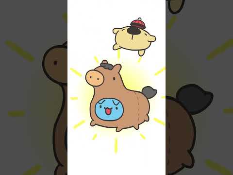 Happy Lunar New Year🧧 #カプー #capoo