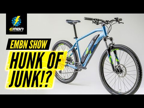 Are Budget E-Bikes Ugly? | EMBN Show 258
