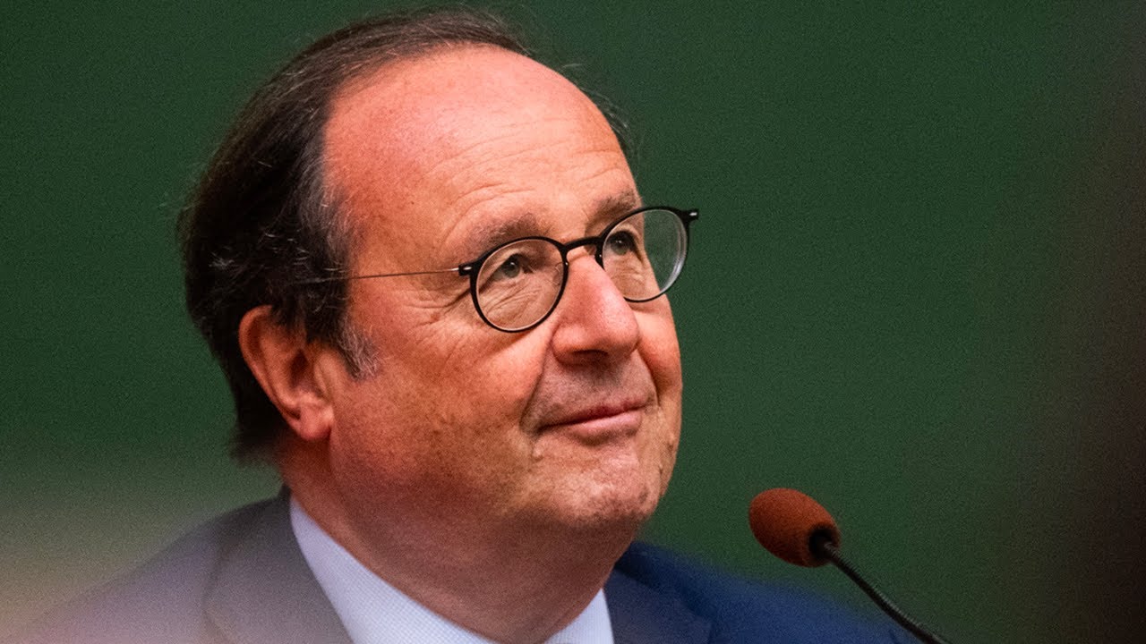 François Hollande de retour en 2027 ? «François Hollande ferait un meilleur score que Raphaël Glucks