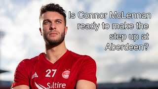 Top 25 under 25 in the Scottish Premiership | No.22 – Connor McLennan Top 25 under 25 in the Scottish Premiership | No.22 – Connor McLennan