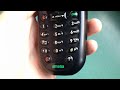 Motorola cd930 Old brick cell phone from 1998! retro review (old ringtones) vintage phone